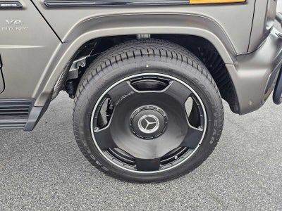 2026 Mercedes-Benz G-Class AMG® G 63