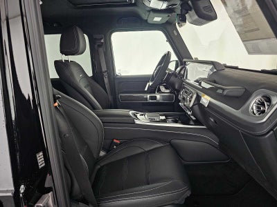 2026 Mercedes-Benz G-Class AMG® G 63