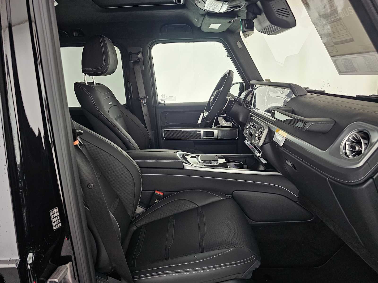 2026 Mercedes-Benz G-Class AMG® G 63