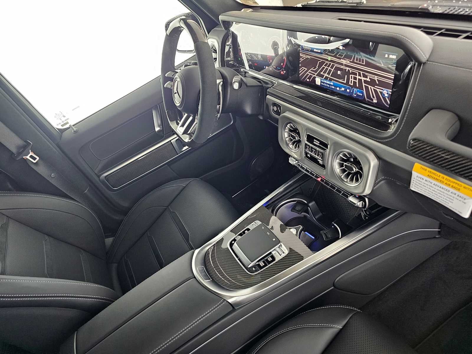 2026 Mercedes-Benz G-Class AMG® G 63