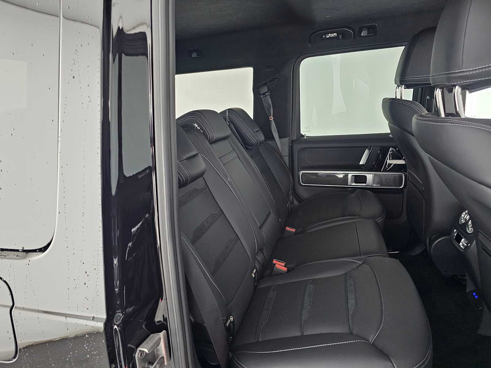 2026 Mercedes-Benz G-Class AMG® G 63