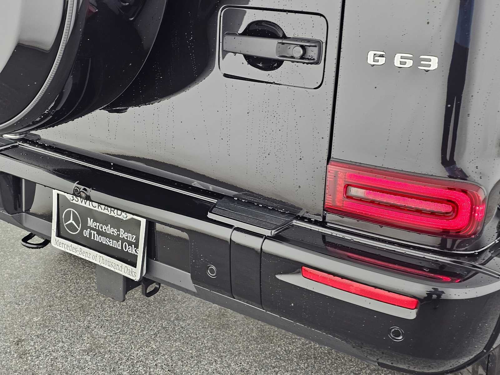 2026 Mercedes-Benz G-Class AMG® G 63