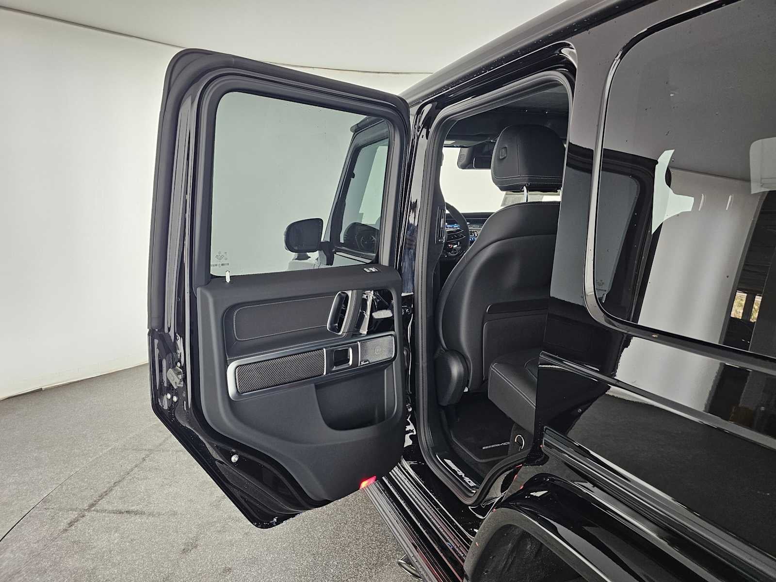 2026 Mercedes-Benz G-Class AMG® G 63