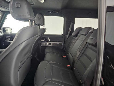 2026 Mercedes-Benz G-Class AMG® G 63