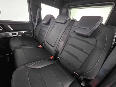 2026 Mercedes-Benz G-Class AMG® G 63