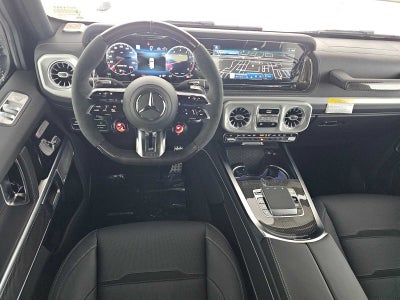 2026 Mercedes-Benz G-Class AMG® G 63