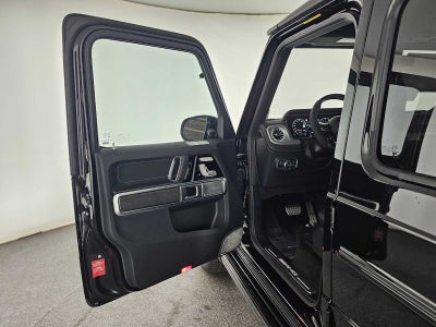 2026 Mercedes-Benz G-Class AMG® G 63