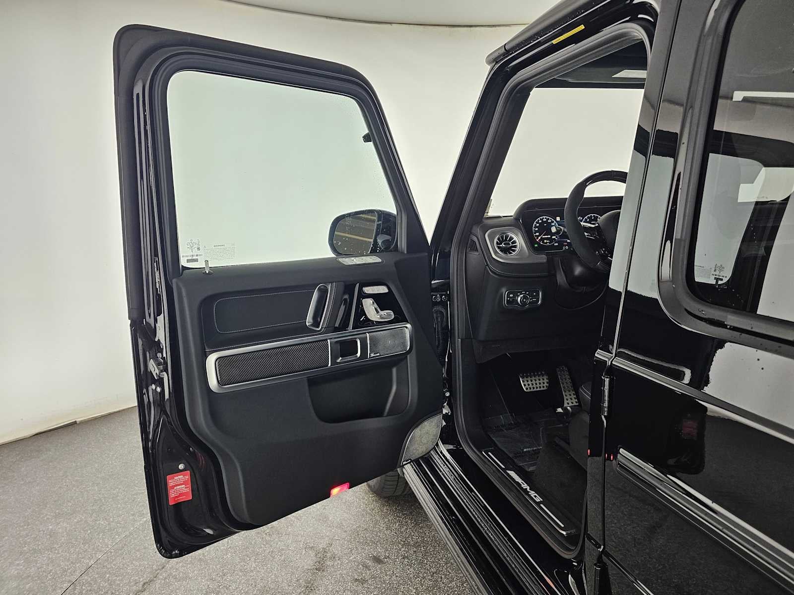 2026 Mercedes-Benz G-Class AMG® G 63