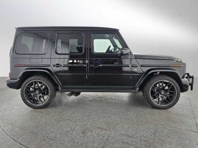 2026 Mercedes-Benz G-Class AMG® G 63