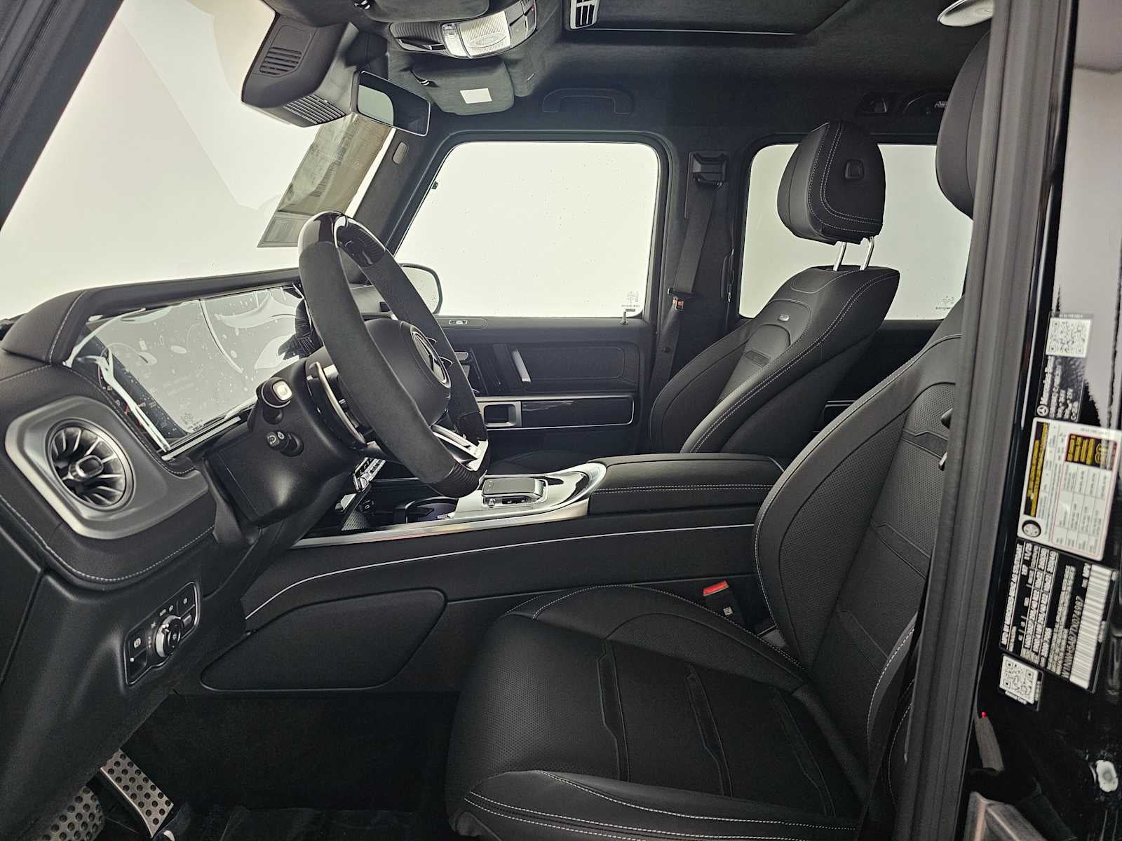 2026 Mercedes-Benz G-Class AMG® G 63