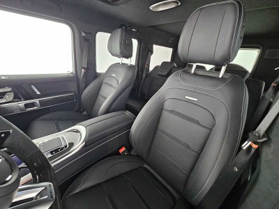 2026 Mercedes-Benz G-Class AMG® G 63