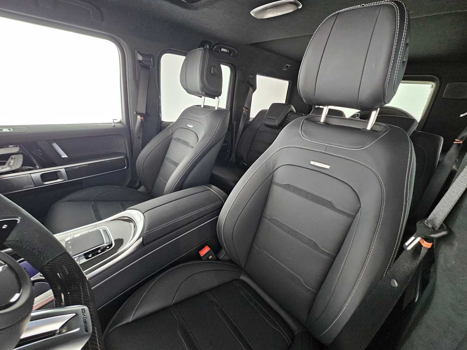 2026 Mercedes-Benz G-Class AMG® G 63