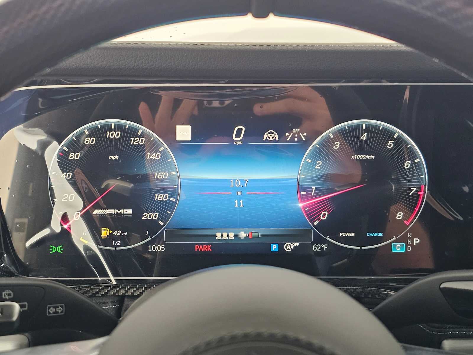 2026 Mercedes-Benz G-Class AMG® G 63