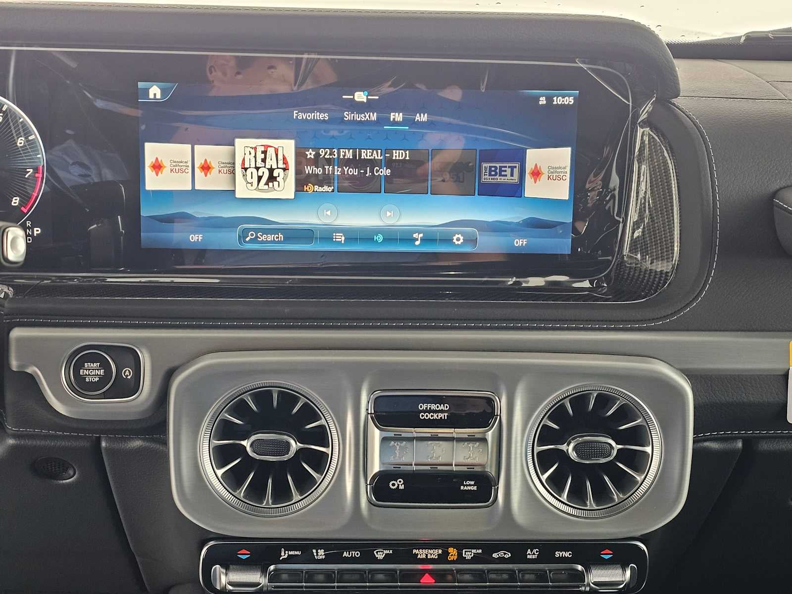 2026 Mercedes-Benz G-Class AMG® G 63