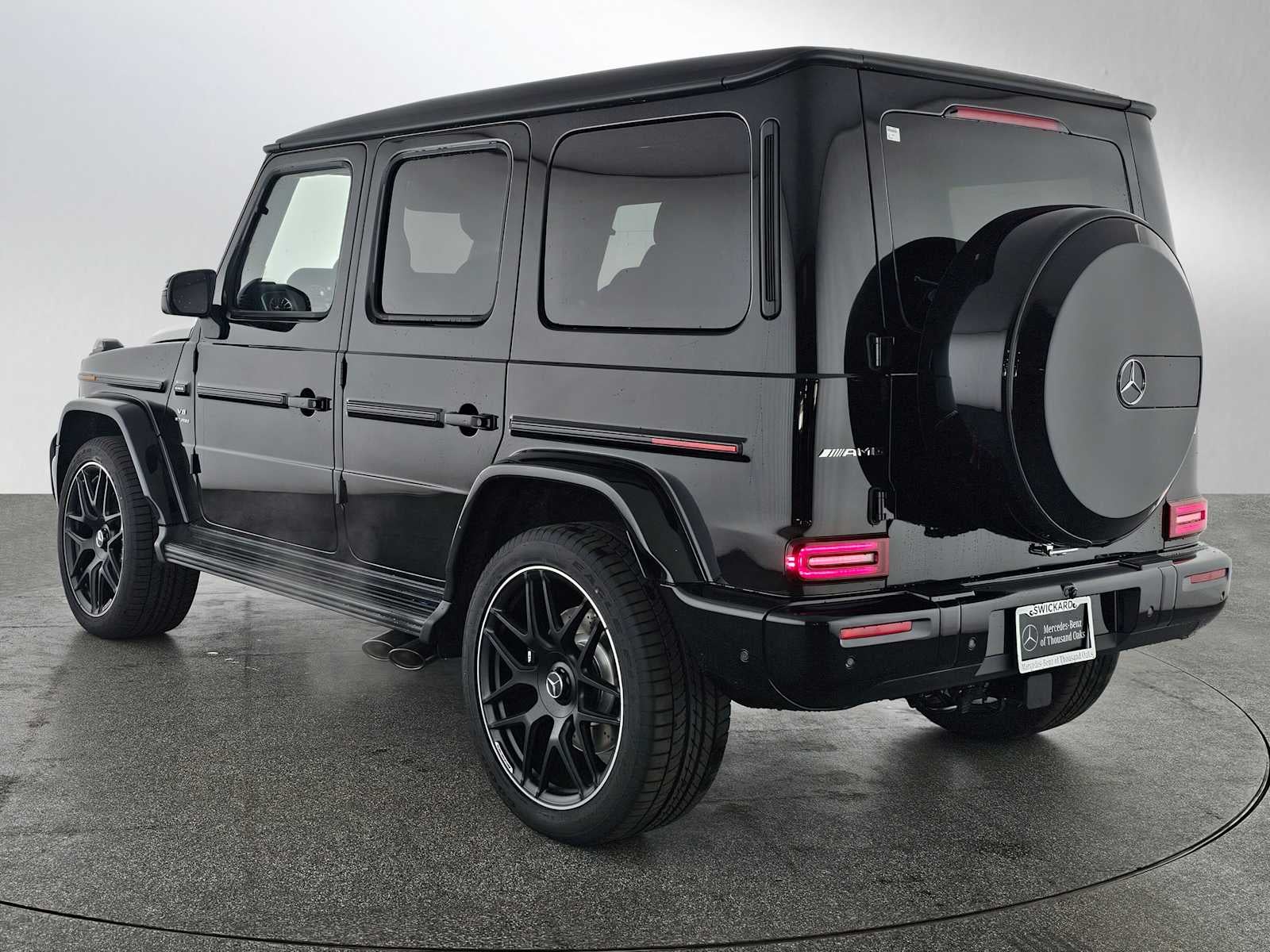 2026 Mercedes-Benz G-Class AMG® G 63