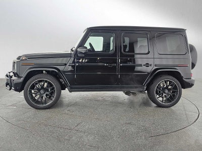 2026 Mercedes-Benz G-Class AMG® G 63