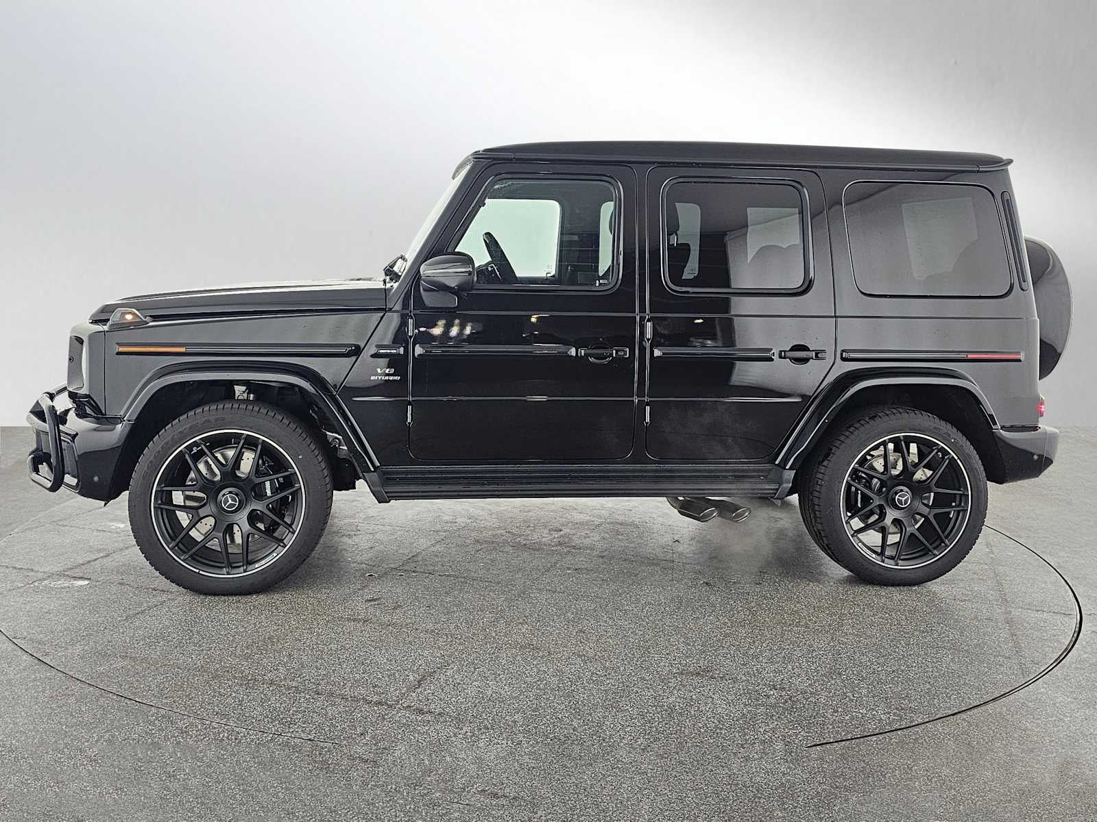 2026 Mercedes-Benz G-Class AMG® G 63