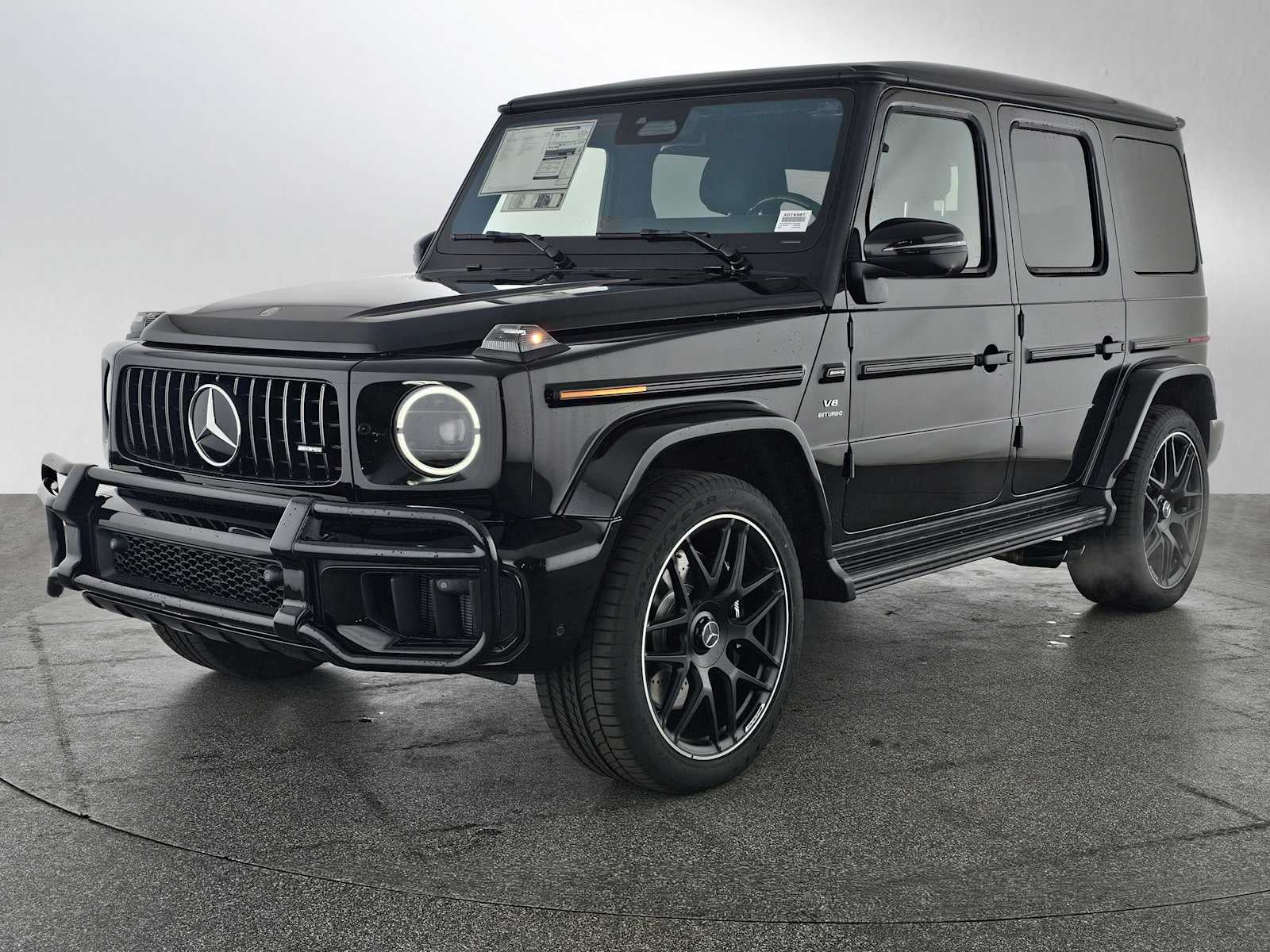 2026 Mercedes-Benz G-Class AMG® G 63