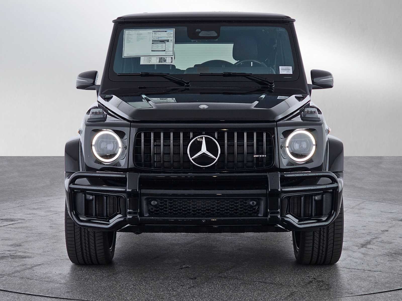 2026 Mercedes-Benz G-Class AMG® G 63