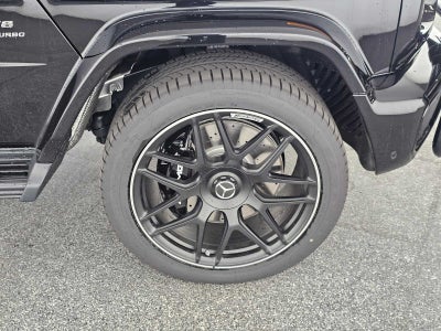 2026 Mercedes-Benz G-Class AMG® G 63