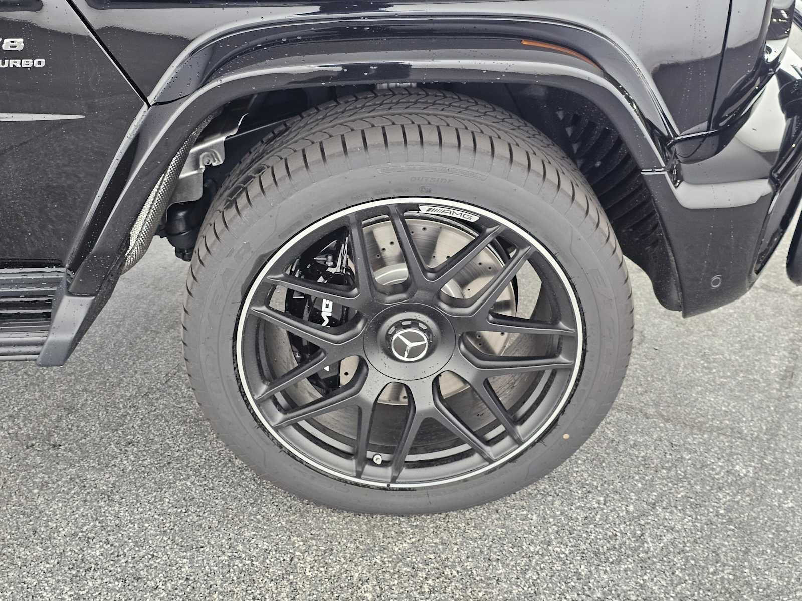 2026 Mercedes-Benz G-Class AMG® G 63