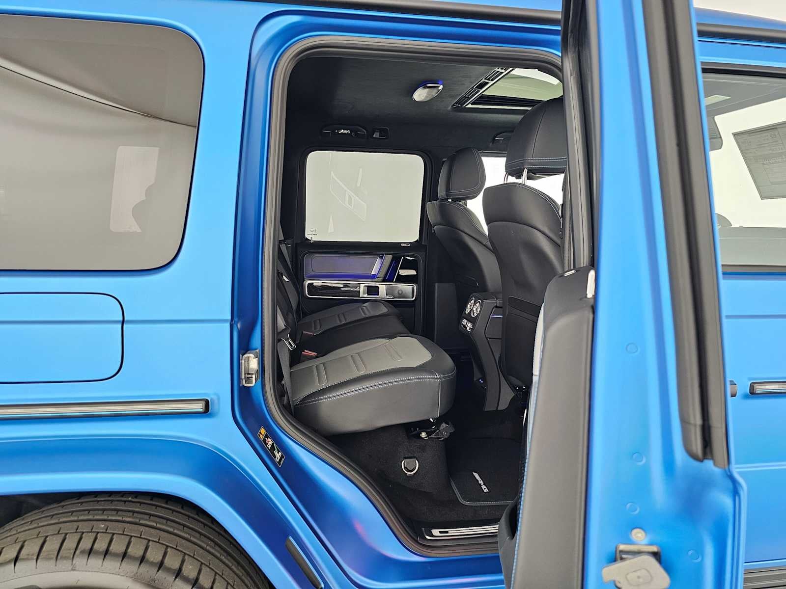 2025 Mercedes-Benz G-Class G 580e