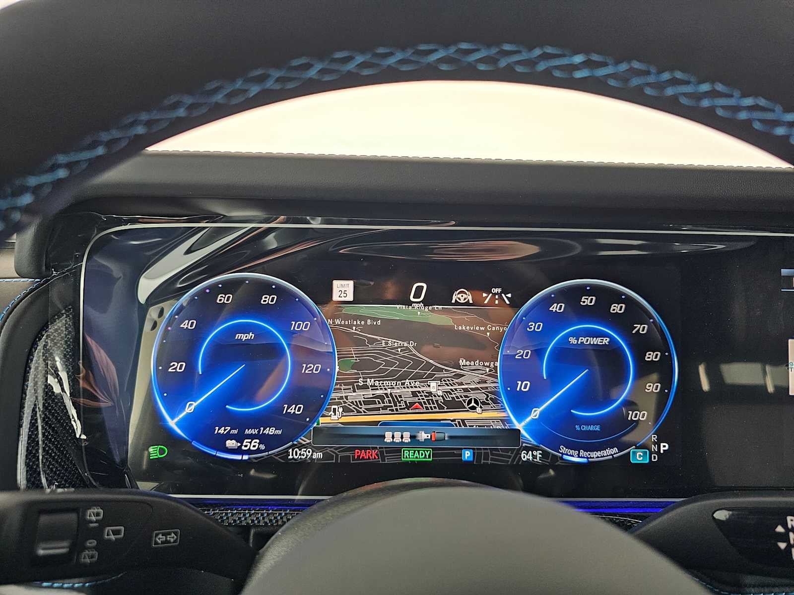 2025 Mercedes-Benz G-Class G 580e