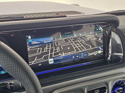 2025 Mercedes-Benz G-Class G 580e