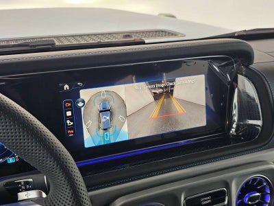 2025 Mercedes-Benz G-Class G 580e