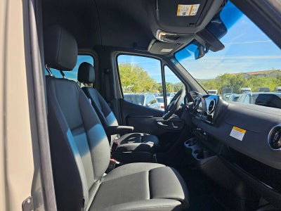 2026 Mercedes-Benz Sprinter 2500 Standard Roof I4 Diesel HO 144" AWD