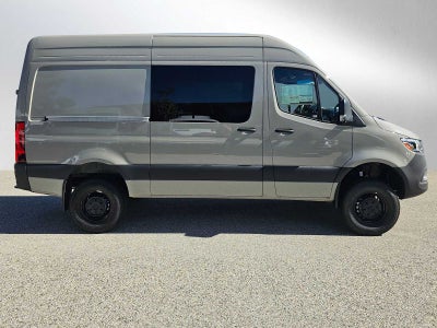 2026 Mercedes-Benz Sprinter 2500 Standard Roof I4 Diesel HO 144" AWD