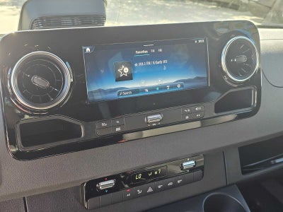 2026 Mercedes-Benz Sprinter 2500 Standard Roof I4 Diesel HO 144" AWD