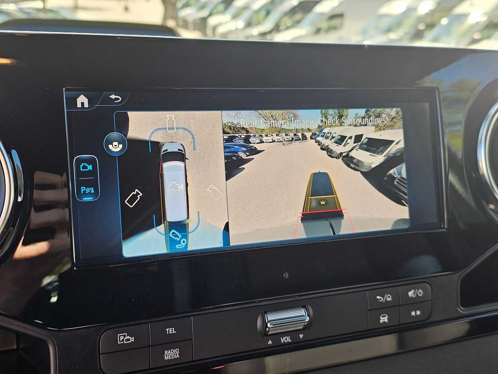 2026 Mercedes-Benz Sprinter 2500 Standard Roof I4 Diesel HO 144" AWD