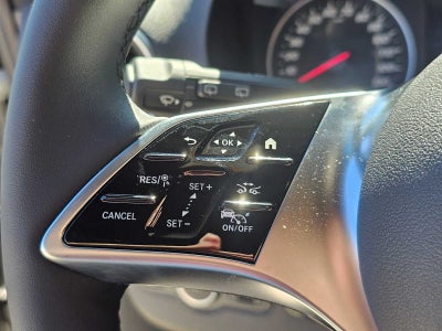 2026 Mercedes-Benz Sprinter 2500 Standard Roof I4 Diesel HO 144" AWD