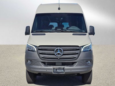 2026 Mercedes-Benz Sprinter 2500 Standard Roof I4 Diesel HO 144" AWD