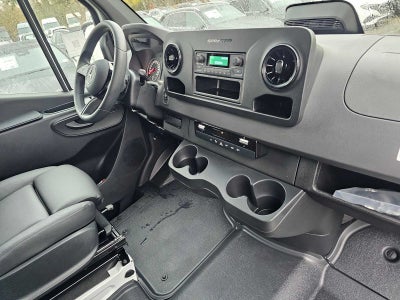 2026 Mercedes-Benz Sprinter 2500 Standard Roof I4 Diesel HO 144" AWD