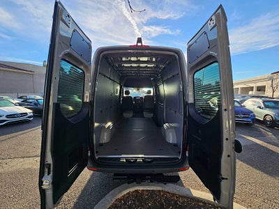 2026 Mercedes-Benz Sprinter 2500 Standard Roof I4 Diesel HO 144" AWD