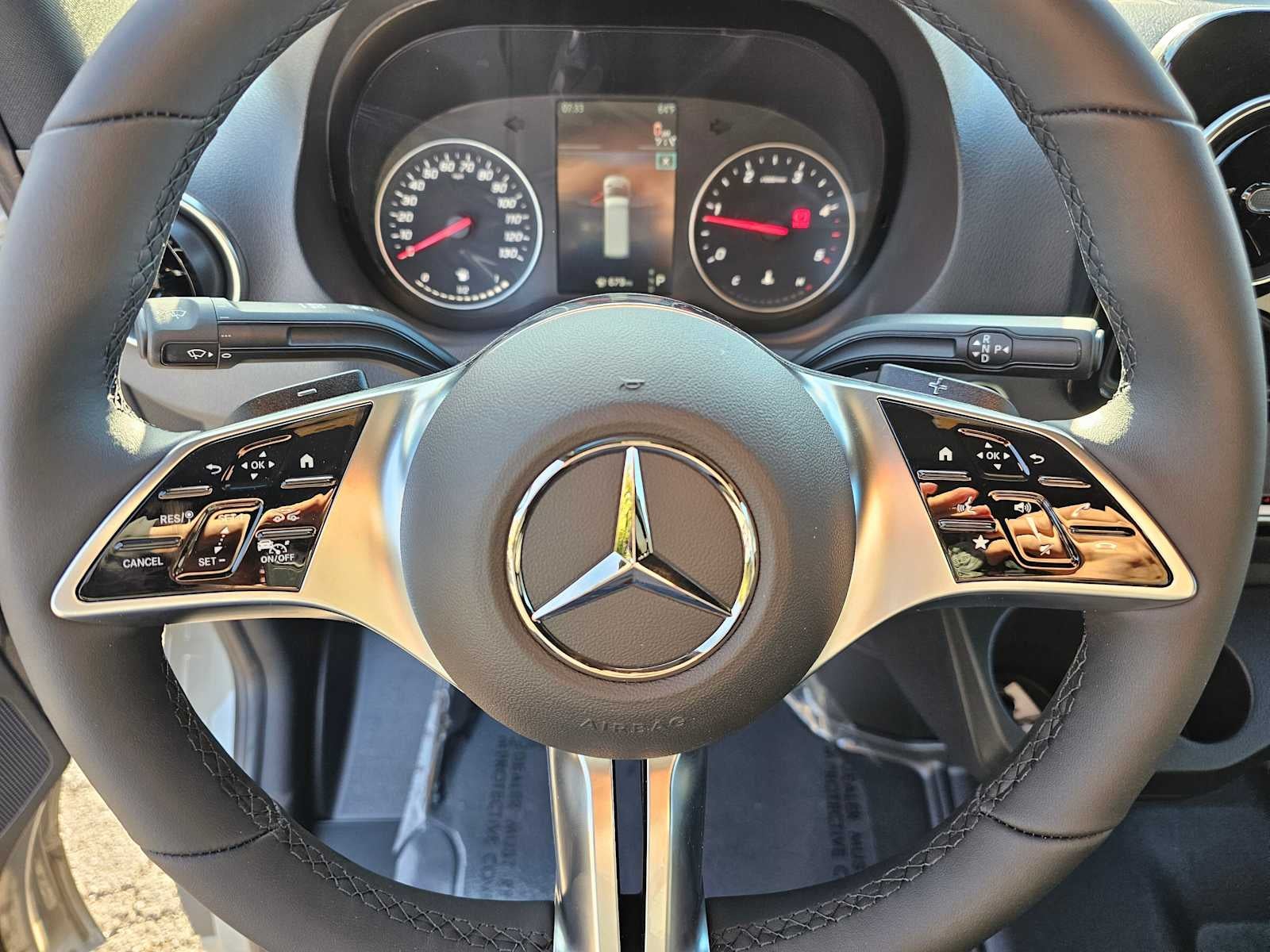 2026 Mercedes-Benz Sprinter 2500 Standard Roof I4 Diesel HO 144" AWD