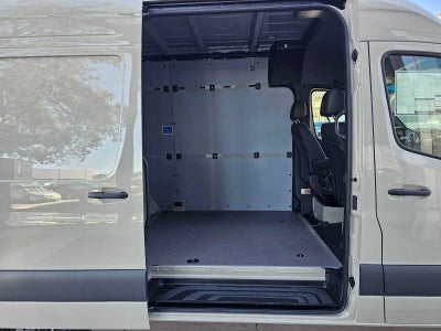 2026 Mercedes-Benz Sprinter 2500 Standard Roof I4 Diesel HO 144" AWD