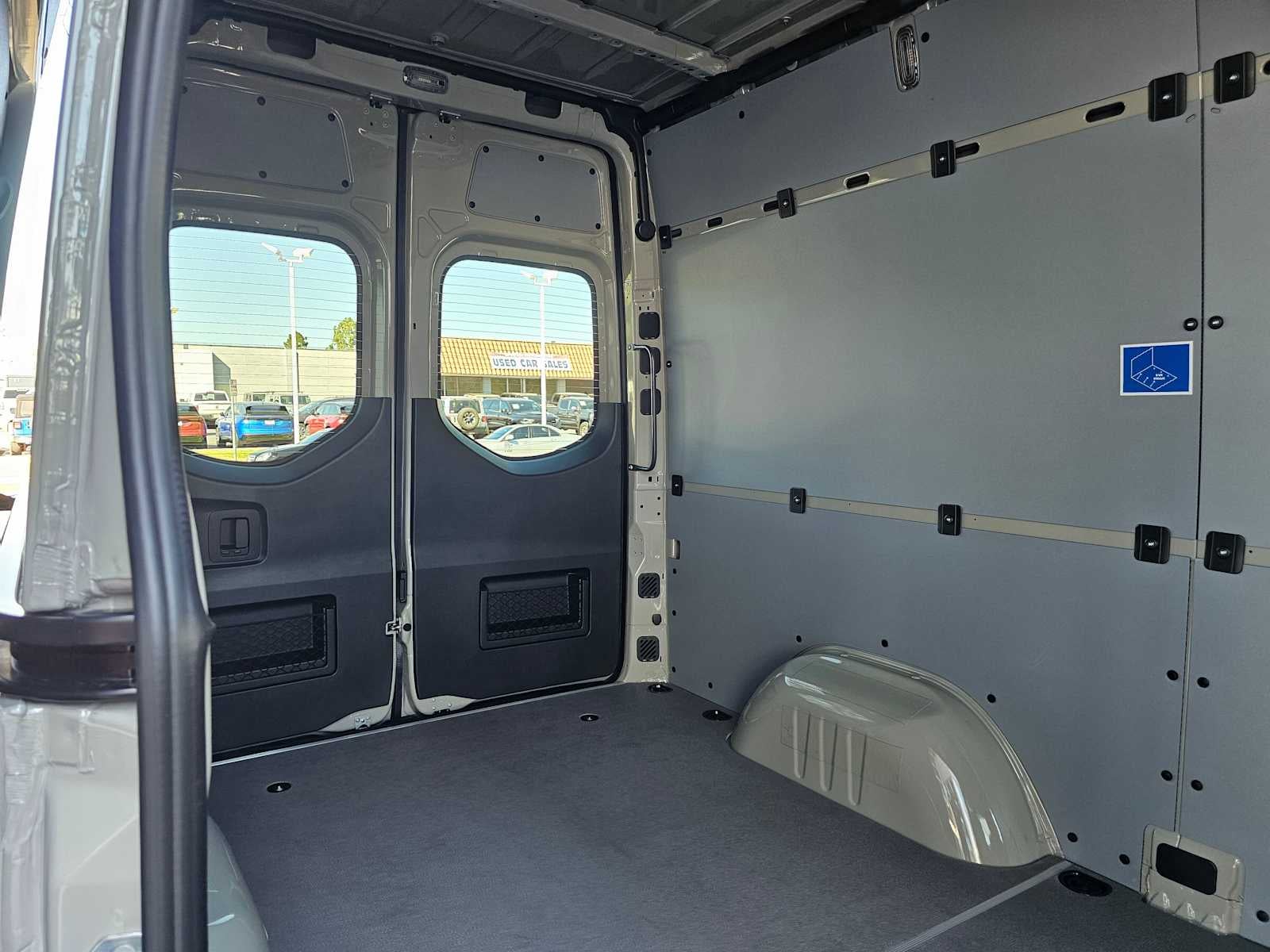 2026 Mercedes-Benz Sprinter 2500 Standard Roof I4 Diesel HO 144" AWD