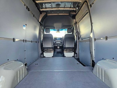 2026 Mercedes-Benz Sprinter 2500 Standard Roof I4 Diesel HO 144" AWD