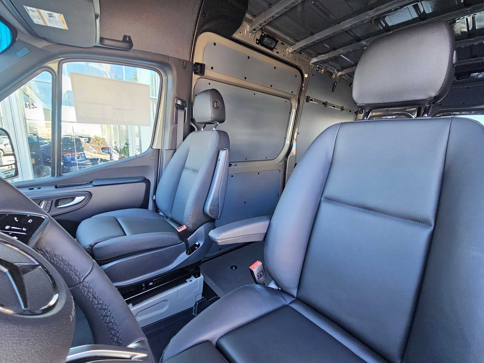 2026 Mercedes-Benz Sprinter 2500 Standard Roof I4 Diesel HO 144" AWD