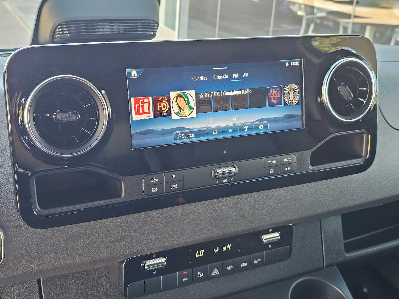 2026 Mercedes-Benz Sprinter 2500 Standard Roof I4 Diesel HO 144" AWD