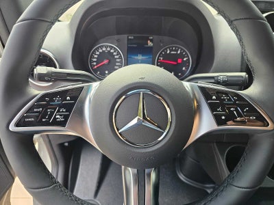 2025 Mercedes-Benz Sprinter 2500 Standard Roof I4 Diesel HO 144" AWD