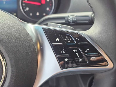 2025 Mercedes-Benz Sprinter 2500 Standard Roof I4 Diesel HO 144" AWD