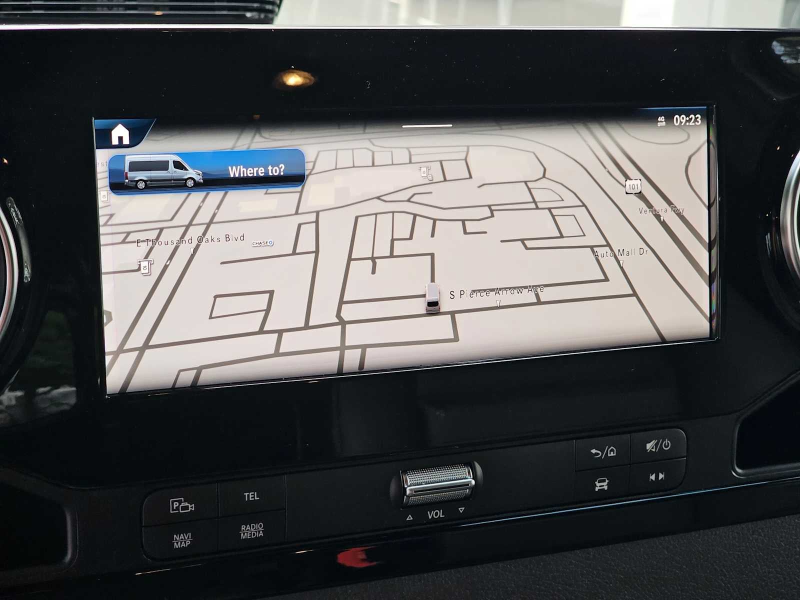 2025 Mercedes-Benz Sprinter 2500 Standard Roof I4 Diesel HO 144" AWD