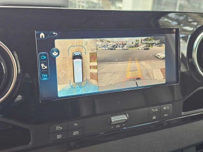 2025 Mercedes-Benz Sprinter 2500 Standard Roof I4 Diesel HO 144" AWD