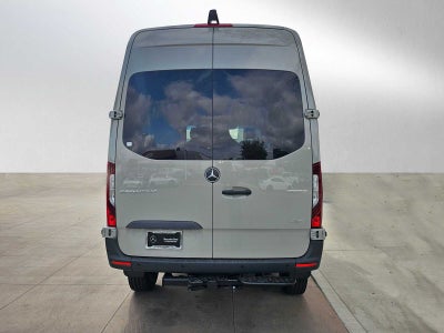 2025 Mercedes-Benz Sprinter 2500 Standard Roof I4 Diesel HO 144" AWD