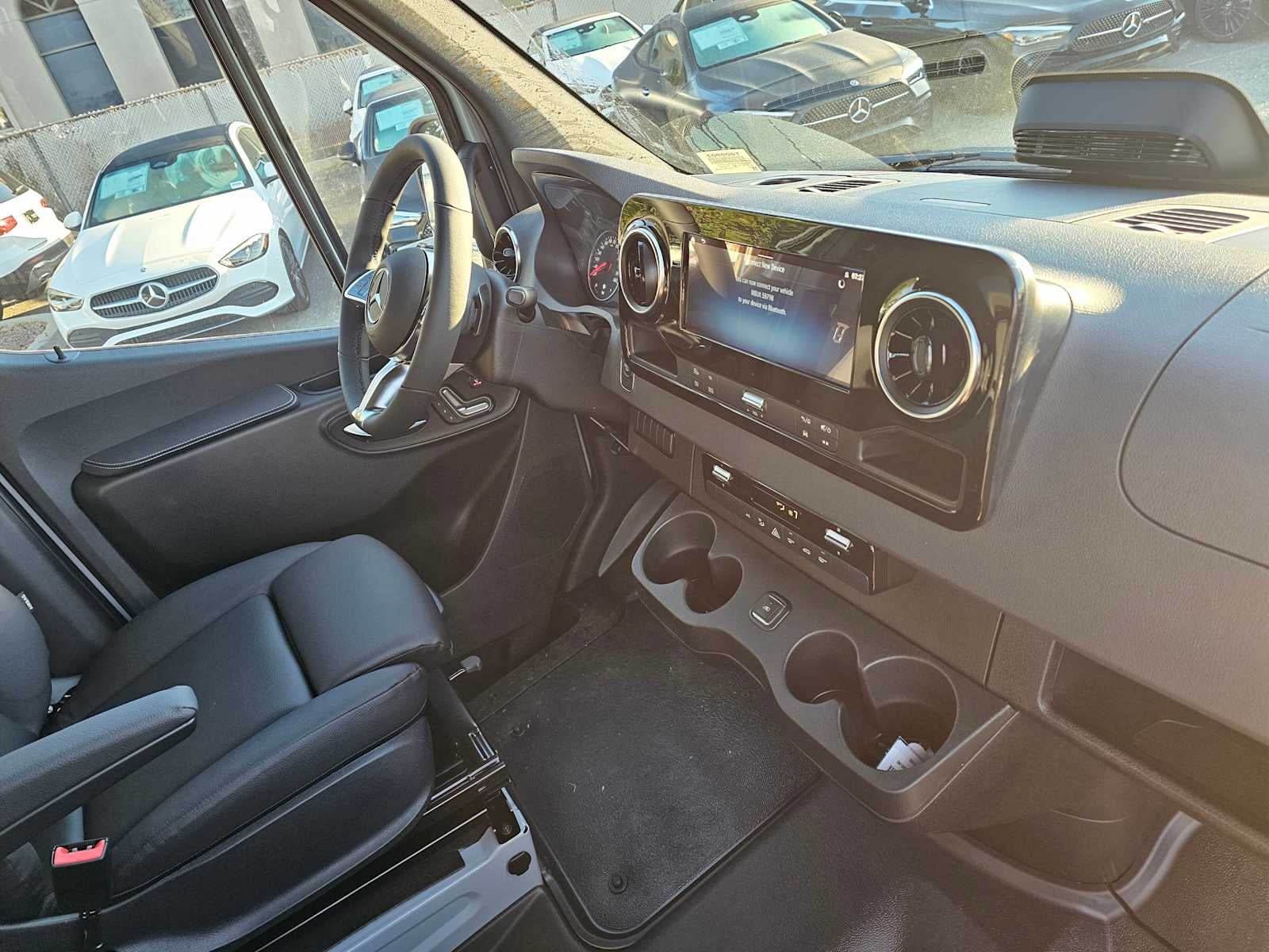 2026 Mercedes-Benz Sprinter 2500 Standard Roof I4 Diesel HO 144" AWD