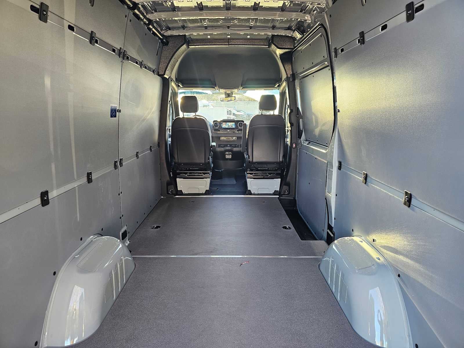 2026 Mercedes-Benz Sprinter 2500 Standard Roof I4 Diesel HO 144" AWD